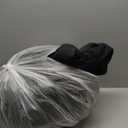 TEXARTIST Premium 2100 Series Queen Comforter All Season Breathable Black Comforter Soft 4D Spiral Fiber Quilted Down Alternative Duvet Insert with Corner Tabs Luxury Hotel Style (88"x88")