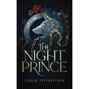 The Night Prince: A Fantasy Romance (The Wolf King), 
Paperback 
