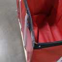 Basket Truck, 20 Bu. Cap., Red, 48 in. L