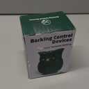 QHZ Rechargeable Ultrasonic Bark Box Dogs Barking Deterrent Devices with 3 Modes Up to 50 Ft, Dog Bark Deterrent Devices for Own or Neighbors Dog Ultrasonic Dog Training Device