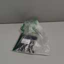 Inesore for AirPods Pro 3 Case (2025) with Phone Stand & Cleaning Kit, Compatible with Magsafe, Magnetic Automatic Lock Cover for AirPods Pro 3rd Generation, Black