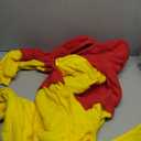 Animal Onesie Adult One Piece Cosplay Costume Pajamas for Women Men (Small, Multicolor Pooh)