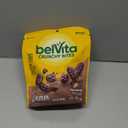 belVita Bite Size Snacks, Chocolate Crunchy Bites, 5 oz