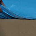 PetsWorld Enormous Dog Pee Pads 37"x54" 25 Count XXXL Pet Pee Pads for Giant Dogs & Pets, Heavy Duty Leak-Proof Dog Training Pads, Super Absorbent Quick-Dry Potty Pads with Adhesive Tabs