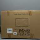 Trade Show Display Case Aluminum TCG Tabletop Show Case,Silver