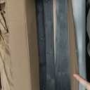 5 Pack 24" x 2" (600mm x 50mm) Non-Slip Decking Strips | Hard Wearing Polypropylene with Fixings | Outdoor Safety for Decks, Steps & Ramps | 10+ Year Lifespan (Black)