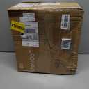 Britax UpNGo Backless Booster Car Seat, Lightweight and Portable Travel Booster with Slim Design and PosturePlus, Accommodates Kids up to 120 Lbs and 63 Raven Black, EXP 12/2035
