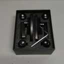 Rich Choices Universal Black Motorcycle 22mm 7/8'' Bar end Rear View Mirrors GROM MSX125 CB500F Z125 pro Z650 Z750 Z800 Z900 MT-03 MT-07 FZ-07 MT-09 FZ-09 MT-10 FZ-10 MT-25 FZ6 FZ8 FZ6R SV650 SV1000