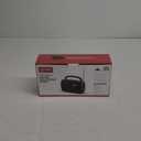 GPX R633B Portable Shortwave AM/FM Clock Radio (Black)