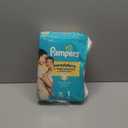 Pampers Swaddlers Diapers, Size 1 (8-14 lbs), 32 Count, Absorbent, Keeps Baby Dry and Comfortable, Skin Safe Disposable Baby Diaper 