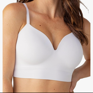 Maidenform Bras for Women - Lingerie Bra, Bralettes for Women with Support, No Underwire Plus Size Bra for Women, L