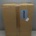 Headlights for 2012 2013 2014 Toyota Camry L/Se/Le/Xle/Hybrid Headlamp Replacement Chrome Housing Amber Reflector Driver & Passenger Side