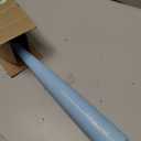 Louisville Slugger Genuine Mix Unfinished Baseball Bat