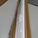 No Drill No Tools Blackout Cellular Shades,Cordless Blinds for Indoor Windows,Room Darkening Window Shades Honeycomb Blinds for Bedroom,Office,Home,White(Blackout),22.5" w x 48" h