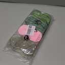 Paper Streamers,8 Rolls Green Pink and Gold Wedding Party Decorations,Crepe Paper Streamers for Party Supplies, Birthday, Spring Party,Bachelorette, Baby Bridal Shower(1.77Inch x 82Ft/Roll)