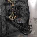 VEVOR Compound Bow Archery, Adjustable 19-30 in Draw Length Compound Bow Package for Beginner, 19-70 Lbs Draw Weight Archery Bows and Arrow Set, Right Hand Kit with Hunting Equipment, 320 fps (Classic camouflage)