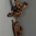 Natural Large Driftwood for Aquarium Decor Fish Tank Decorations
Natural Driftwood for Aquascaping and Reptile Decor, With Unique Natural Shapes, Assorted Driftwood Branch 9-14" 2 Pcs
