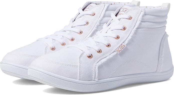 Skechers Women's Bobs B Cute Pristine Bliss 8