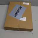 Criusia Wreath Storage Container, 2 Pack Christmas Wreath Storage Bag with Sturdy Handle, Two-Way Zipper,Durable Wreath Storage Organizer Box for Holiday Decoration (Red, 24"x8")