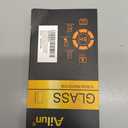 Ailun 3 Pack Screen Protector for iPhone 14 [6.1 inch] + 3 Pack Camera Lens Protector,Case Friendly Tempered Glass Film,[9H Hardness] - HD