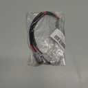 2 in 1 Leads Deutsch Outputs DT, Y Shape 2 Pin DTM Female Connector Socket Adapter Splitters Wiring Harness Retrofit Connectors Wiring Harness for Light Bar Fog Light