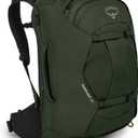 Osprey Farpoint 40L Men's Travel Backpack, Gopher Green