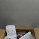 Ceiling Fans with Lights, 52 inch White Ceiling Fan with Light and Remote Control, Reversible, 3CCT, Dimmable, Noiseless, Small Ceiling Fan for Bedroom, Kidsroom, Indoor/Outdoor Use