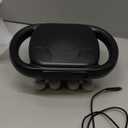 New 16 Head Massage Gun Set, Muscle Relaxation Massage Suitablefor Back Leg and Foot Muscle Relaxation, Deep Tissue Massage Gun,Portable 30-SpeedSettings, (with 16 Gray Massage Heads)