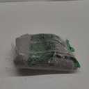 Seavish Entryway Rug 3X5 Washable Kitchen Rugs, Black Rug for Living Room Large Door Mat Indoor Entrance Modern Cotton Woven Area Rug Floor Carpet for Bedroom Laundry Mudroom Office Patio Foyer (Grey)