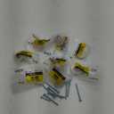 8 Pcs Ivory White Cabinet Pulls Knobs, Vintage Rose Flower Kitchen Drawer Pulls for Door Kitchen Drawer Dresser Wardrobe Cupboard Gold Line