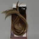 Tape in Hair Extensions Real Human Hair Double Stitched Invisible Seamless 20pcs 50g(Ombre Medium Brown to Honey Blonde, 18 inch)