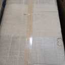 Lifepro Rumblex Max 4D Black Vibration Plate Exercise Machine with Loop Resistance Bands for Home Fitness Shaping Training Recovery Tone & Strength