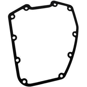 Cam Cover Gasket Compatible with 1999-2017 Harley Twin Cam Models Electra Glide FLHT, Road Glide FLTR, Road King FLHR, Street Glide FLHX, Dyna, Softail