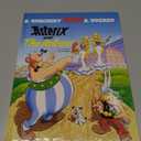 Asterix And The Actress (The Adventures of Asterix)