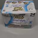 Purina Fancy Feast Wet Cat Food Variety Pack, Creamy Delights Poultry & Seafood Collection - (Pack of 24) 3 oz. Cans, BBD 04/27 
