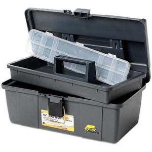 Plano 452-006 Grab-N-Go 16-Inch Tool Box with Tray