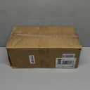 Glass Subway Tile, 4x12 Inch Glass Tile for Kitchen Backsplash Bathroom Shower Wall White (12 Pcs, 4 sq.ft)