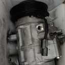 AC Compressor Replacement for 2007-2014 Ford Expedition F150 Lincoln Navigator, 2007 2008 2009 2010 2011 2012 2013 2014 07 08 09 10 11 12 13 14 A/C Air Conditioner Compressor