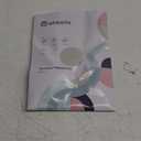 Cooling King Pillow Cases Set of 2 Breathable Cool Silky Soft Rayon Derived from Bamboo Fabric Moisture Wicking for Hot Sleepers,Hair and Skin Friendly,Light Gray,2 Pack,20x36IN