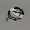 LISEN USB C Cable 3FT for Samsung Charger Type C, Chubby 4 in 1 Charging Cable with Light, Multi Charging Cable for iPhone 16 15 14 Pro Max/MacBook/iPad Pro/SamSungS25, All Devices, Black