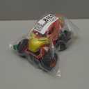 Monster Jam, Marvel Iron Man RC Monster Truck, 1:24 Scale, Kids Toys for Boys and Girls Ages 4 and up