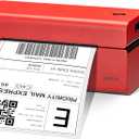 ORGSTA USB Shipping Label Printer - T001 4x6 Thermal Label Printer for Small Business, High Speed Label Printers for Shipping Package, Used for Ebay, Amazon, Shopify, Etsy, USPS, FedEx(USB Only)