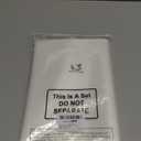 50 PackThermal Laminating Pouches, 9 x 11.5 Inches, 5 Mil Thick Clear Laminating Sheets