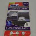 Hefty 5 Large Travel Bags