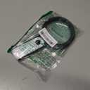 JMH Magnifying Glass with Light, Handheld Large Magnifying Glass 18LED Cold and Warm Light with 3 Modes, Illuminated Lighted Magnifier for Seniors Reading, Coins, Jewelry (Black)