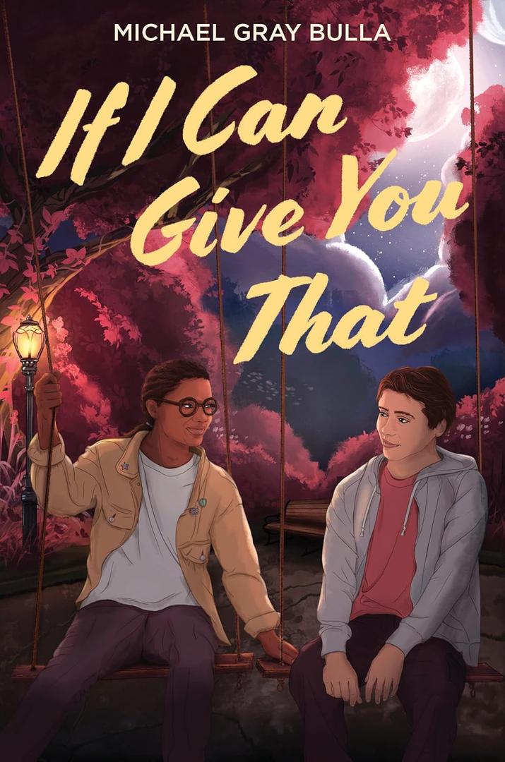 If I Can Give You That, Book 