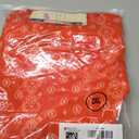 Dokotoo Women's Soft Blouse (Red, XXL)