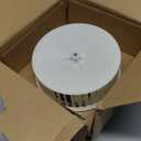 Upgraded Blower Motor 8832NA,for Nutone 84757 JA2B099N,1285 RPM Bathroom Fan Motor Replace 8832NA A Unit ONLY JA2B099, 86652G, 86652, 8662, JA2C028G, 99080520, 8832, 8832SA, 8832N & 8833