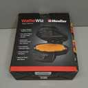 Mueller Heart 5 Waffle Maker, Norwegian Waffle Iron, Adjustable Browning Control & Nonstick, Cool Touch Handle, Easy to Clean, Small Kitchen Appliances