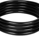 GASPRO 12-Foot RV Quick Connect Propane Hose for Camping Grill, Camp Chef Stove, Outland Fire Bowl, Portable Fire Pit and More